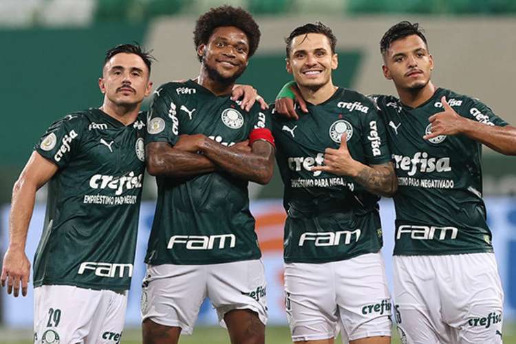 Palmeiras teve ano histórico