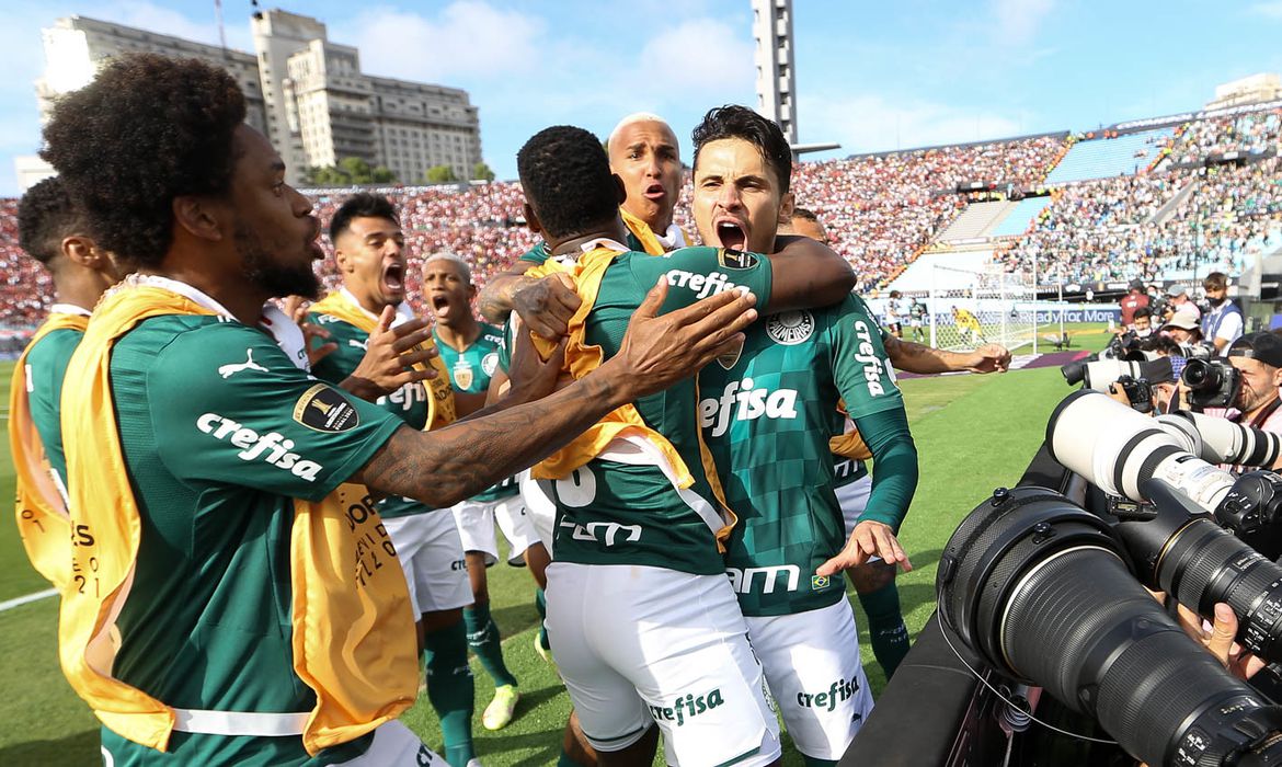 Palmeiras lidera ranking de melhores times do mundo; Entenda