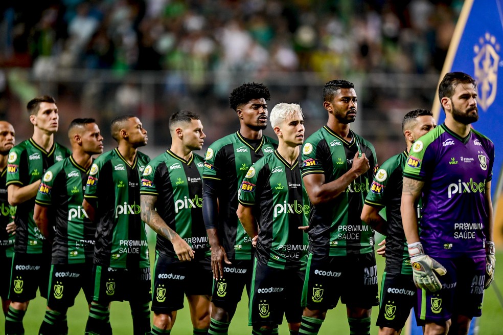 América abre Campeonato Mineiro contra Caldense
