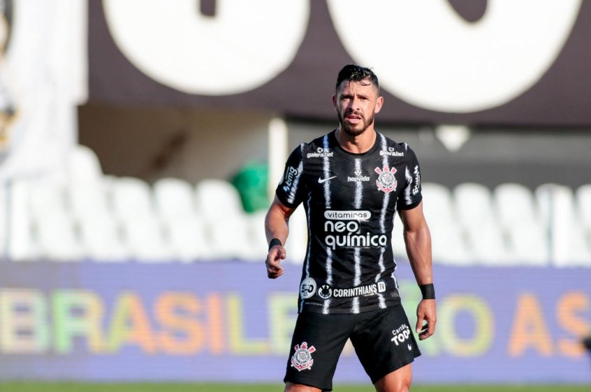 Corinthians: Giuliano afirma que Timão vai competir com Flamengo