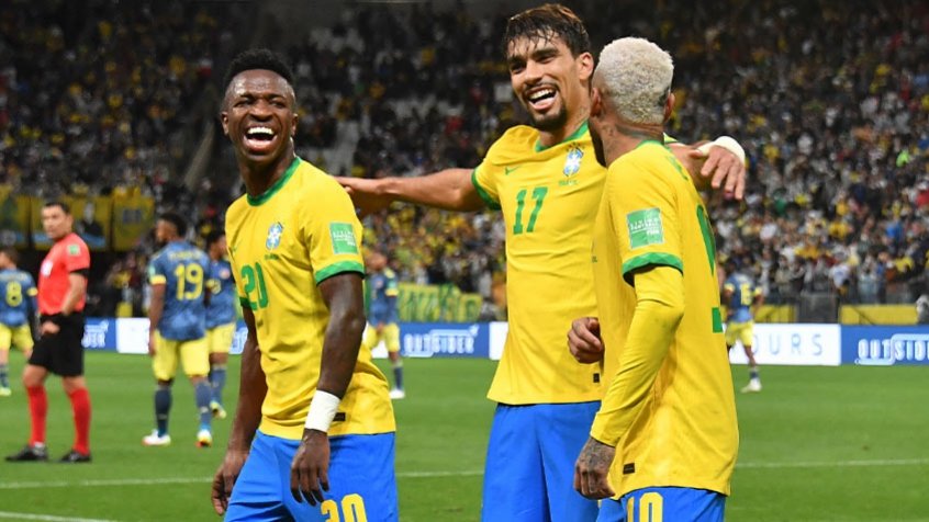 Seleção Brasileira busca o hexa em 2022
