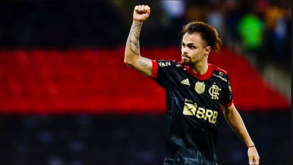 Flamengo dá adeus a Michael, Al-Hilal, da Arábia Saudita anuncia compra do brasileiro