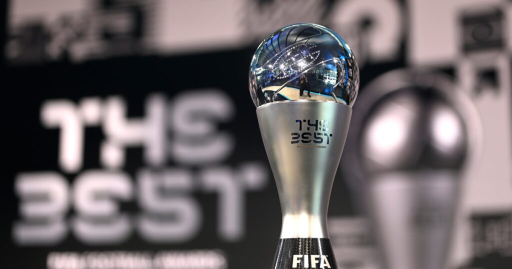 Confira todos os finalistas ao FIFA The Best