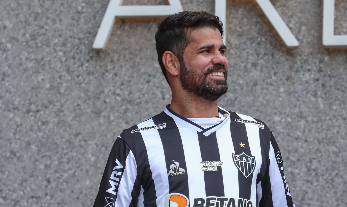 Corinthians: Parente de Diego Costa revela o motivo do atacante não ir para o Timão