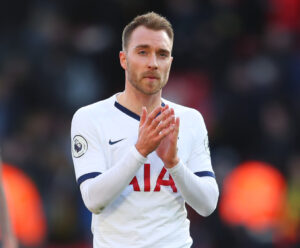 Premier League: Após infarto em campo, Eriksen pode voltar a jogar