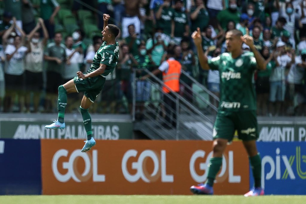 Palmeiras bate o Santos e é campeão da Copinha pela 1ª vez