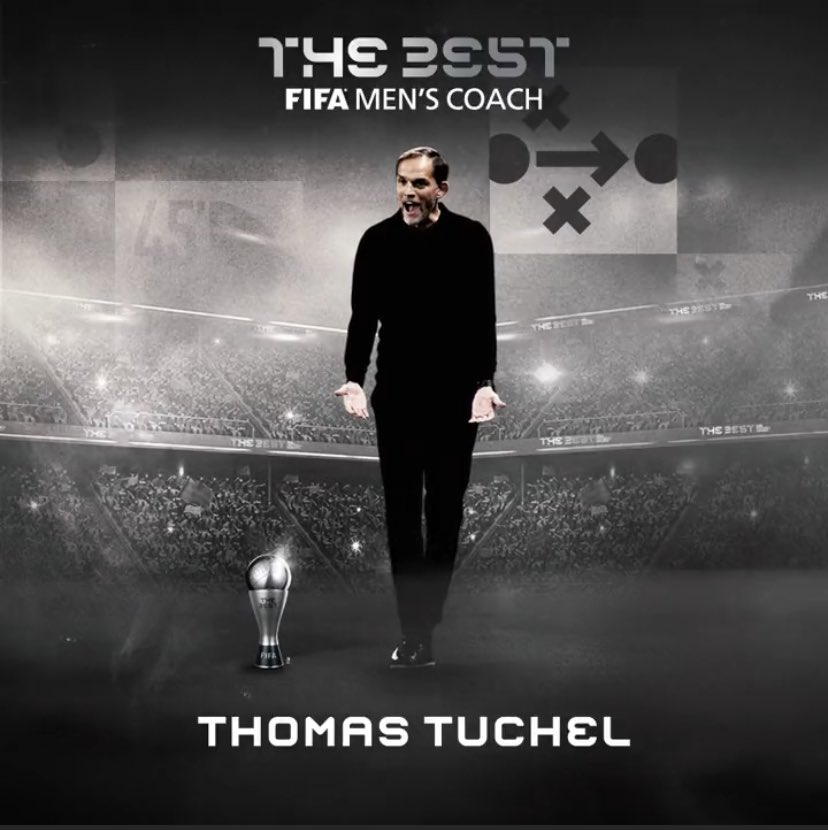 The Best 2022: Thomas Tuchel vence melhor treinador; Relembre temporada do alemão