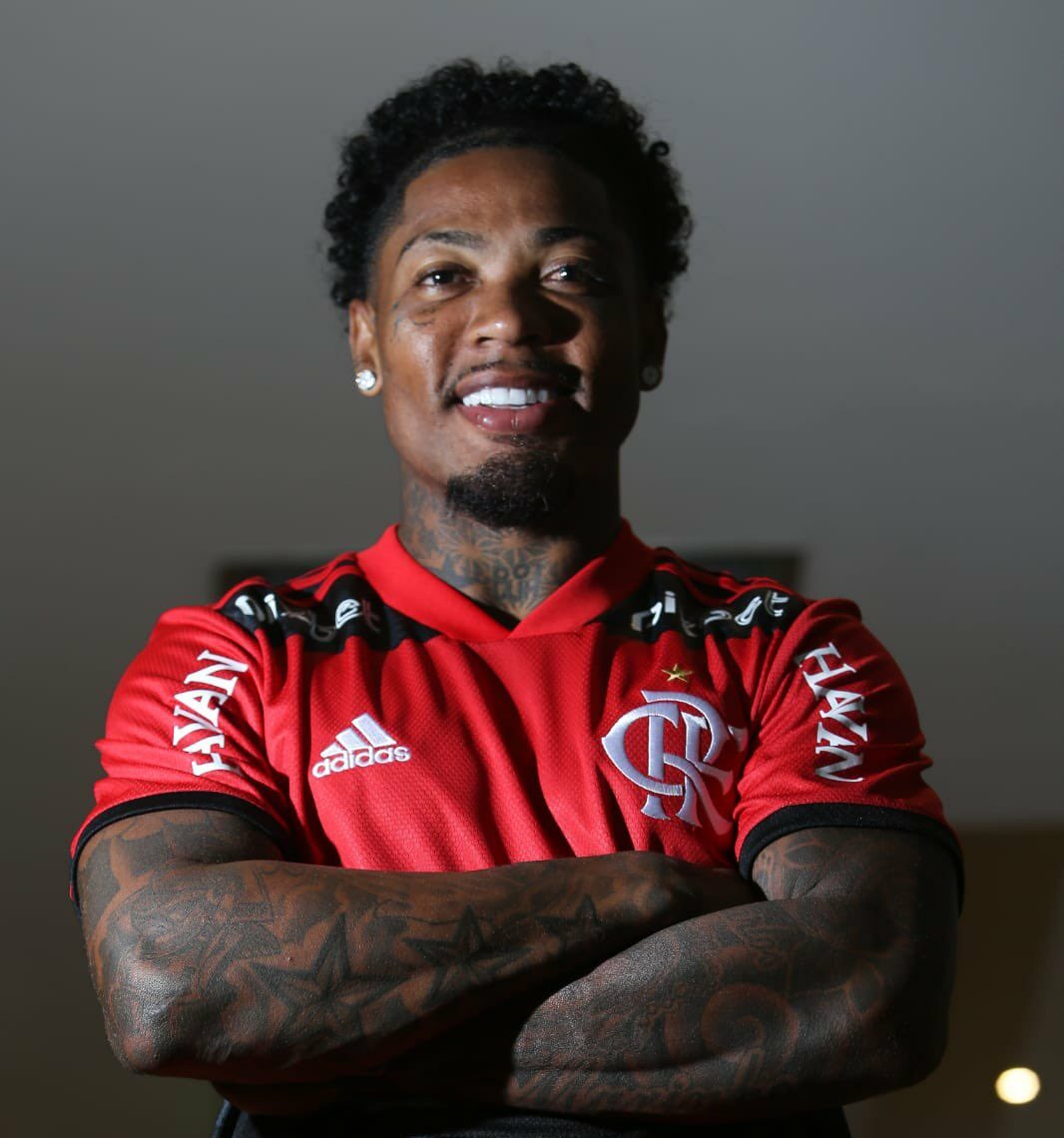 Oficial: Marinho no Flamengo