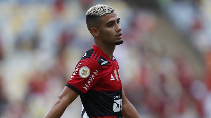 Andreas Pereira: Fica no Flamengo ou volta para o Manchester United?