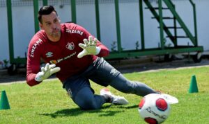 Fluminense: Fábio revela objetivos da temporada