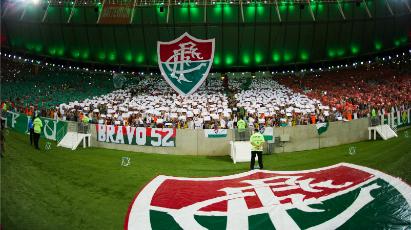 Fluminense responda às ofensas racistas contra Gabigol no FlaFlu