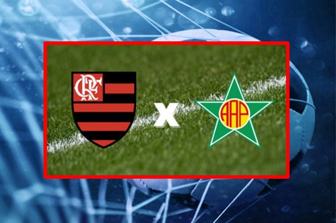 Futebol ao vivo onde assistir Flamengo x Portuguesa ao vivo pelo Campeonato Carioca 2022 - Imagem Twitter Flamengo
