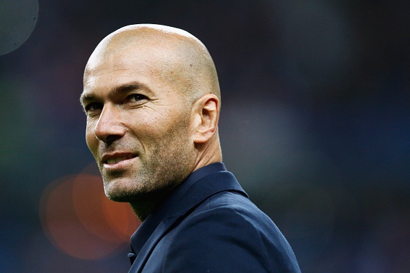 Zidane pode definir futuro em breve