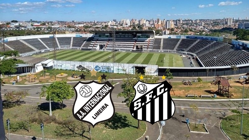 Santos e Inter de Limeira estreiam no Paulistão nesta quarta (26), onde adquirir ingressos e preços