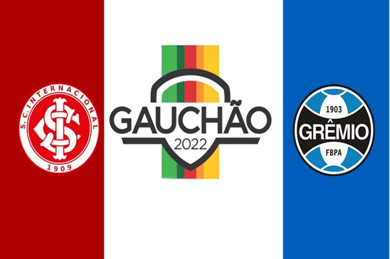 Inter e Grêmio entram em campo neste sábado pelo Campeonato Gaucho 2022