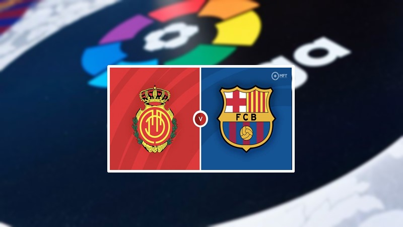 LaLiga Mallorca x Barcelona ao vivo pelo Campeonato Espanhol