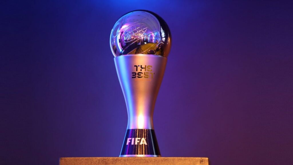 Nesta segunda feira iremos conhecer os vencedores do Prêmio FIFA The Best