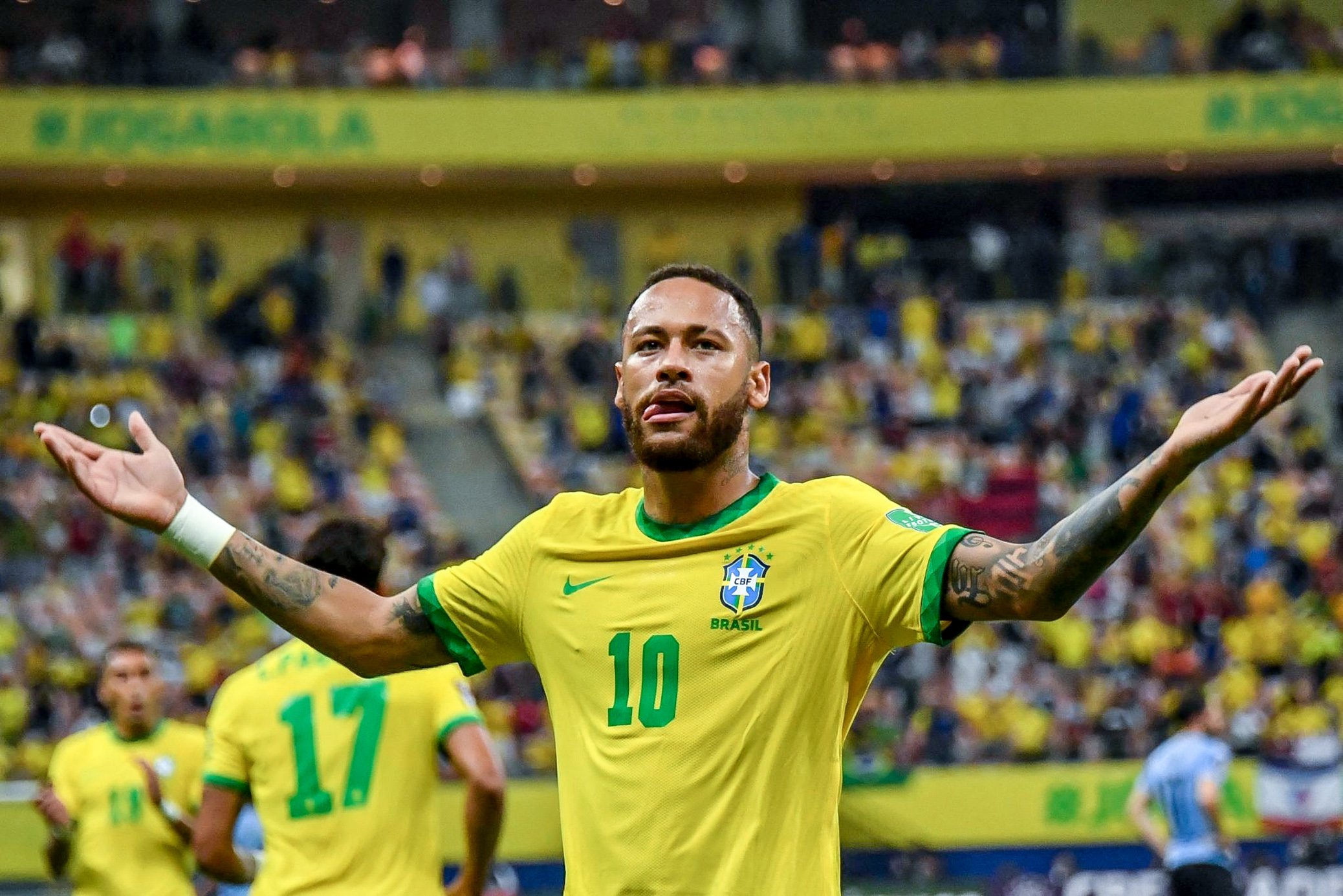 Seleção Brasileira: Neymar de volta; Veja as reações dos jogadores após convocação