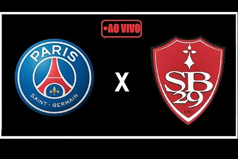 Jogo do PSG ao vivo assista Paris SaintGermain x Brest online pelo