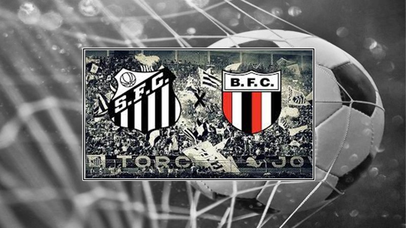 Onde assistir Santos e Botafogo ao vivo pelo Campeonato Paulista