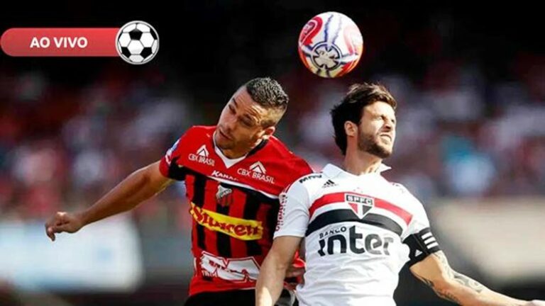 Onde Assistir São Paulo E Ituano Ao Vivo Online E Na TV Pelo Campeonato ...