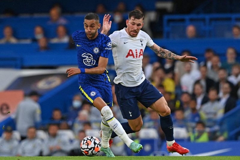 Onde assistir Tottenham x Chelsea AO VIVO online