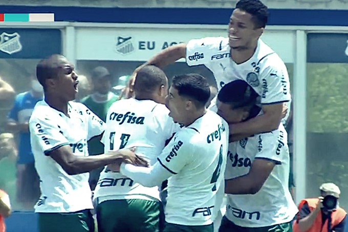 Palmeiras vence Internacional na Copinha e segue em busca de seu primeiro título