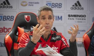 Paulo Sousa no Flamengo: técnico chega fazendo exigência severa aos jogadores