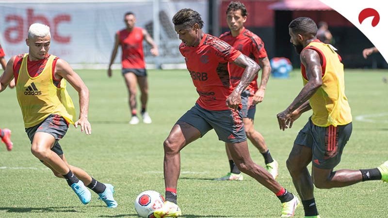 Flamengo estreia no Campeonato Carioca sem Paulo Souza, Gabigol e Evérton Ribeiro