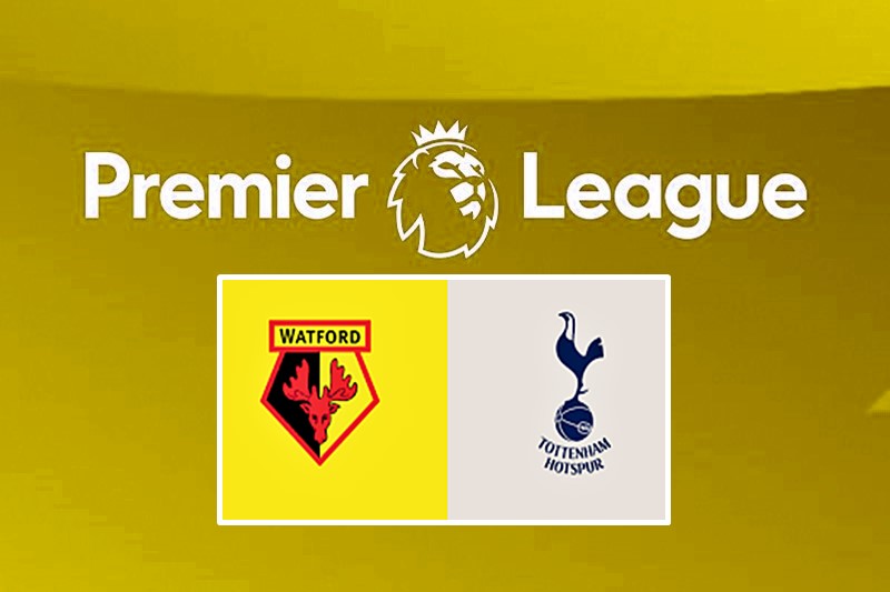 Premier League Watford x Tottenham ao vivo neste sábado - Divulgação