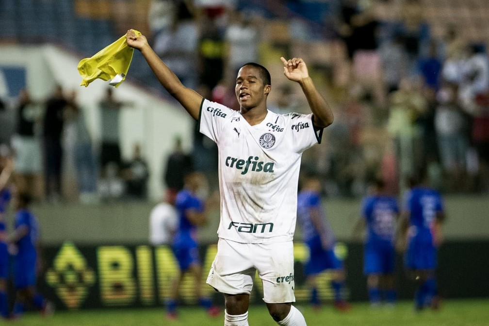 Mais caro que Vini Jr e Neymar? Endrick deve assinar primeiro contrato com Palmeiras com multa para Europeus