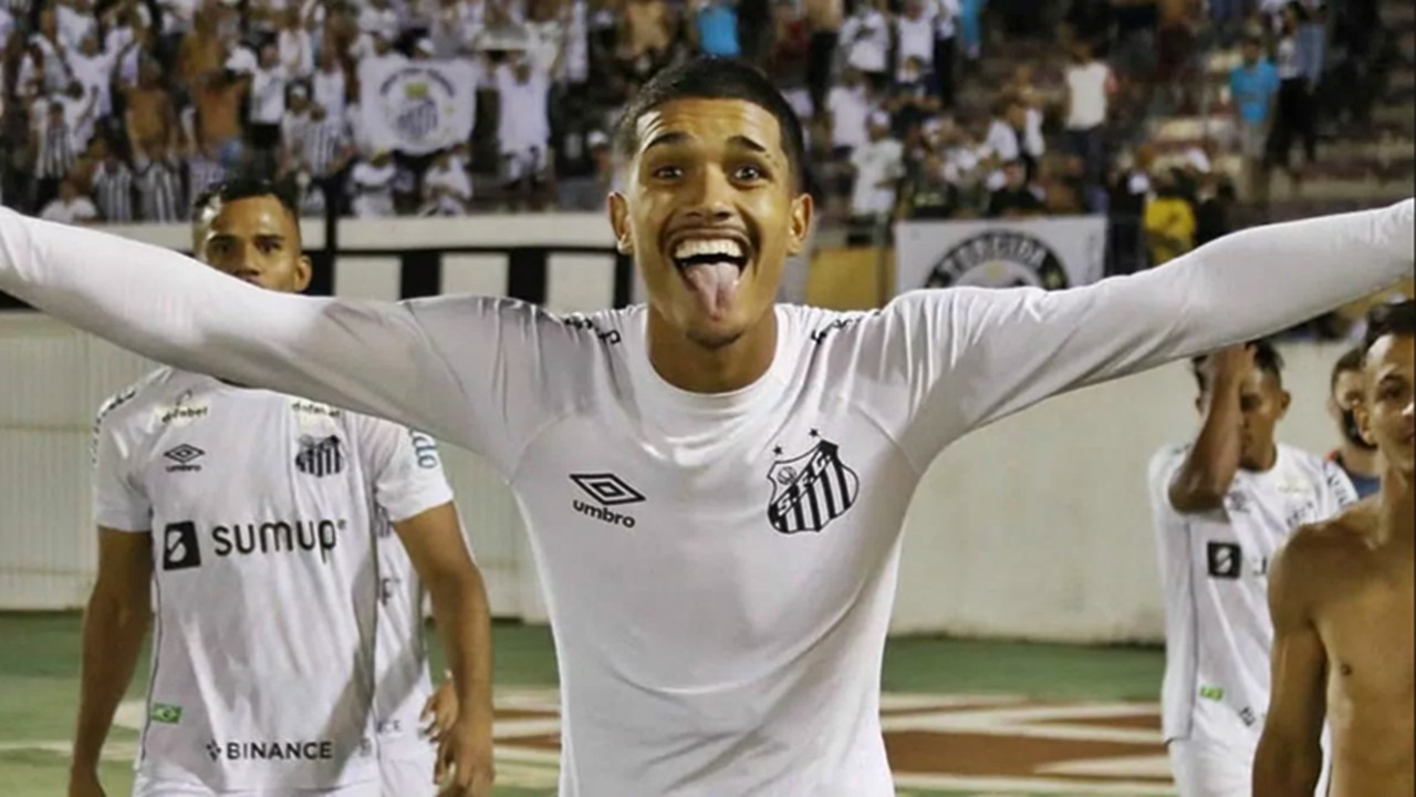 Santos e América-MG disputam vaga na grande final da Copa SP de Futebol Júnior