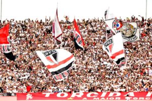 Tabela do São Paulo no Campeonato Brasileiro de 2022