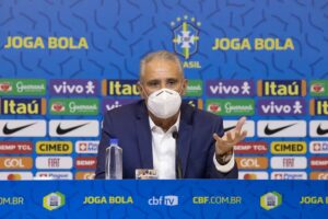 Seleção Brasileira: Tite divulga lista com os convocados para os próximos jogos das Eliminatórias