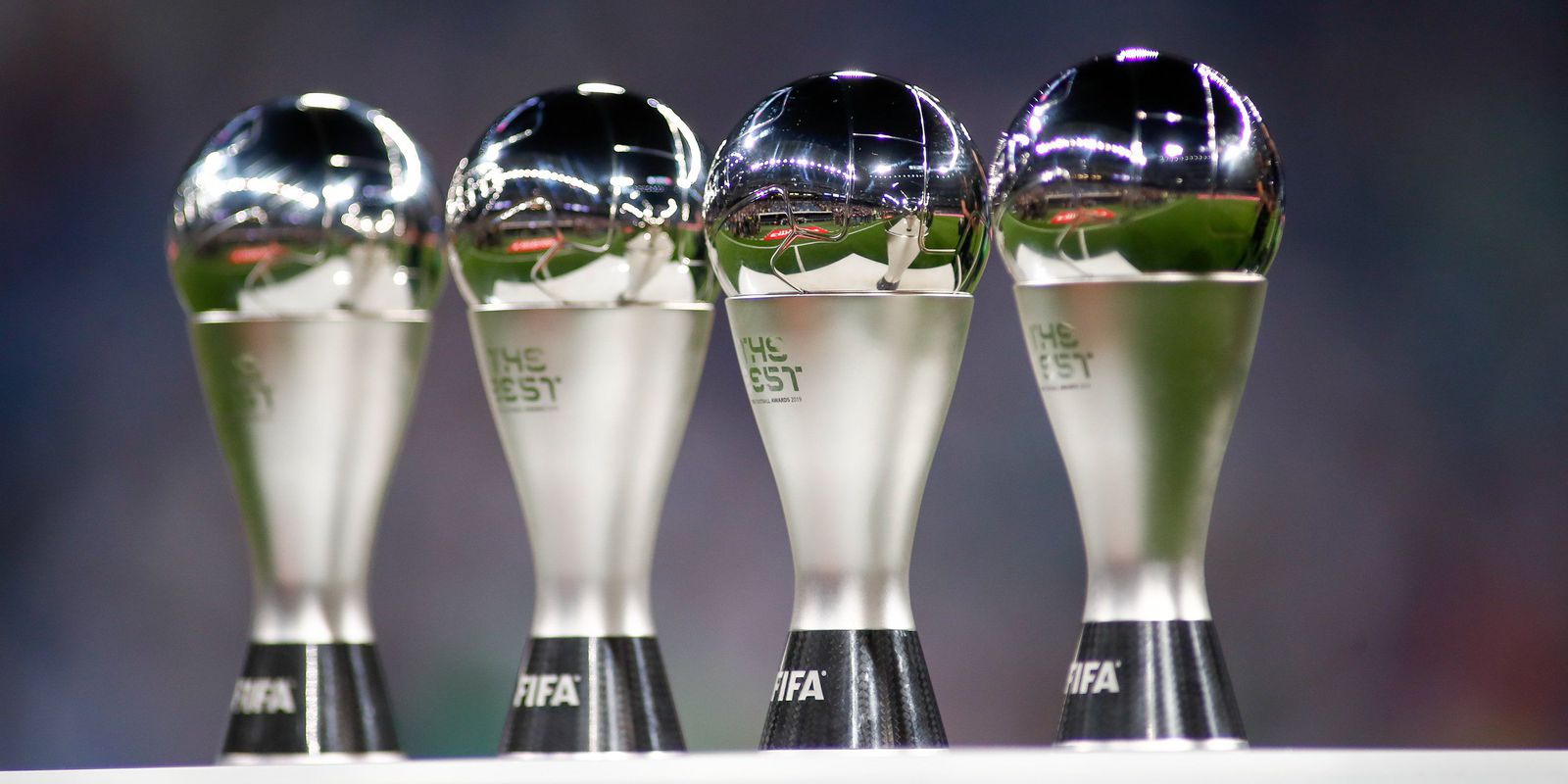 The Best FIFA 2021: Confira como ficou o Top-10