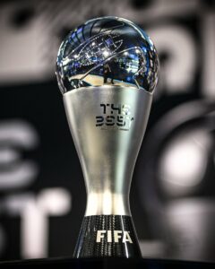 The Best FIFA 2021: Veja quantos vezes o Brasil já levou o prêmio