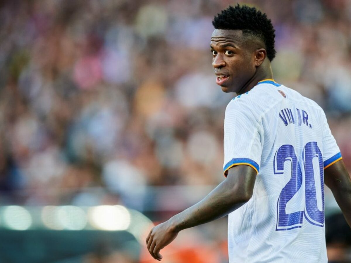 vinícius júnior camisa