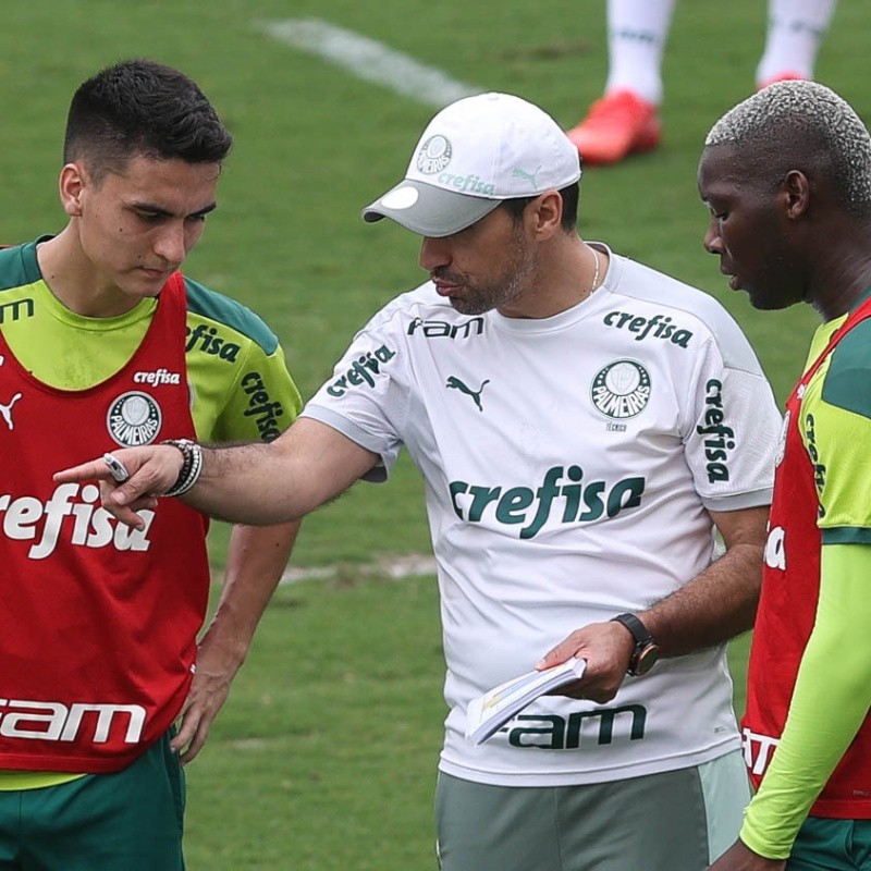 FIFA altera prazo e Palmeiras ganha mais alguns dias para enviar lista do Mundial