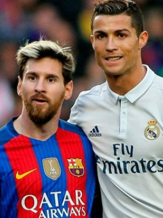 Messi e CR7 no mesmo time? Entenda o caso