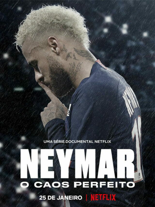 ‘Neymar – O Caos Perfeito’ quebra recorde de audiência