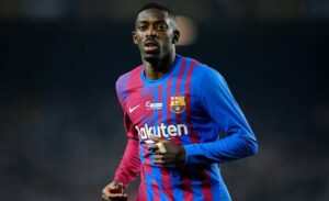 Barcelona: Diretor revela futuro de Dembélé; Entenda