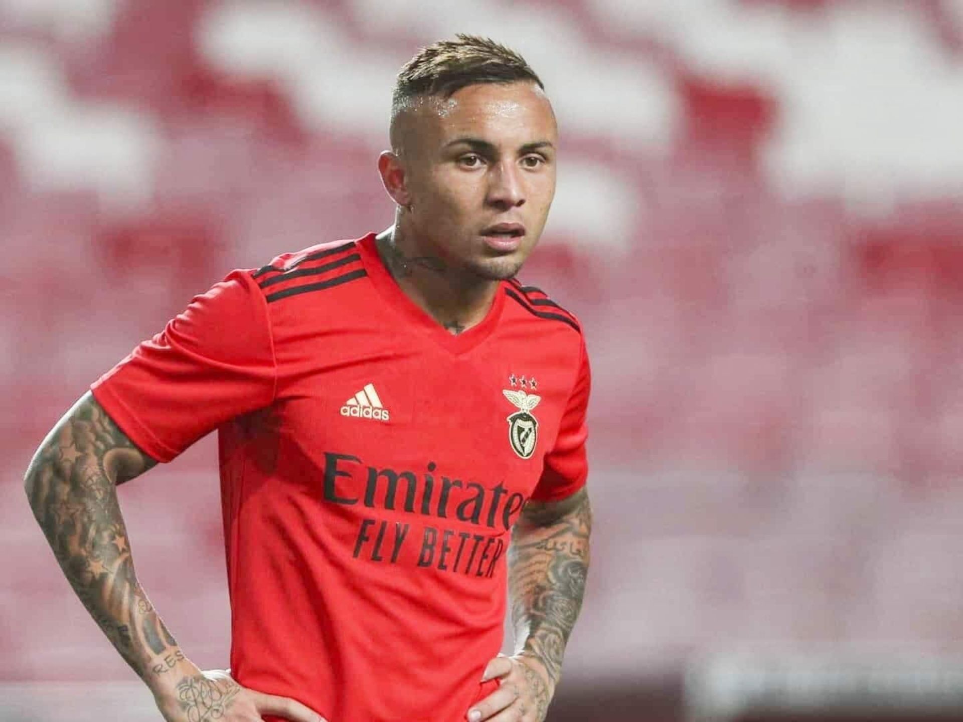 Benfica rejeita proposta por Everton Cebolinha