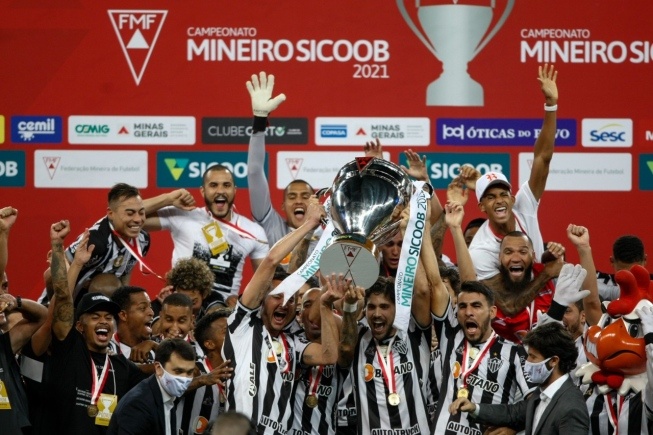Atlético Mineiro também estreia no Campeonato Mineiro dia 26/01