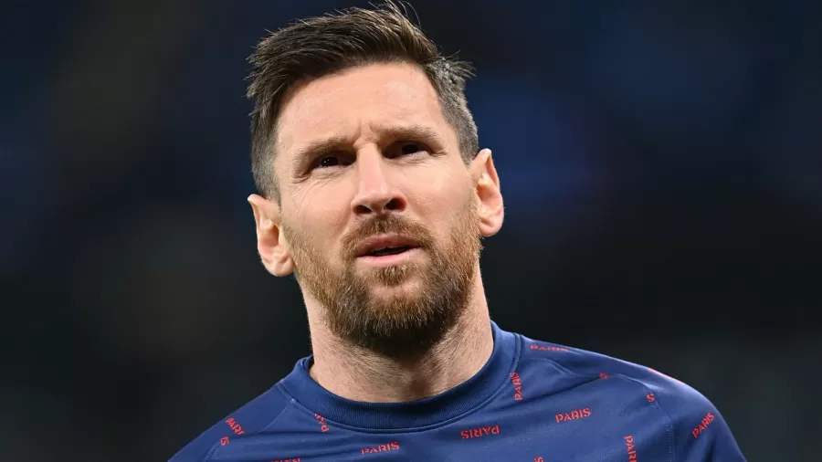 Messi: argentino é líder de pior estatística com PSG