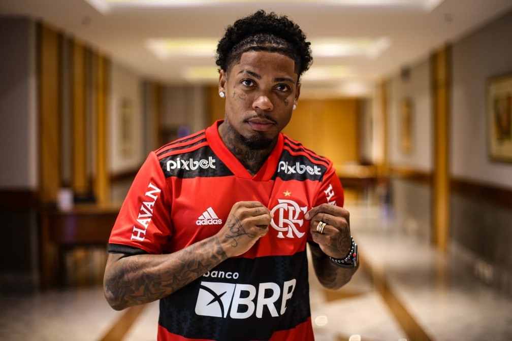 Marinho no Flamengo: Como fica a escalação de Paulo Sousa?