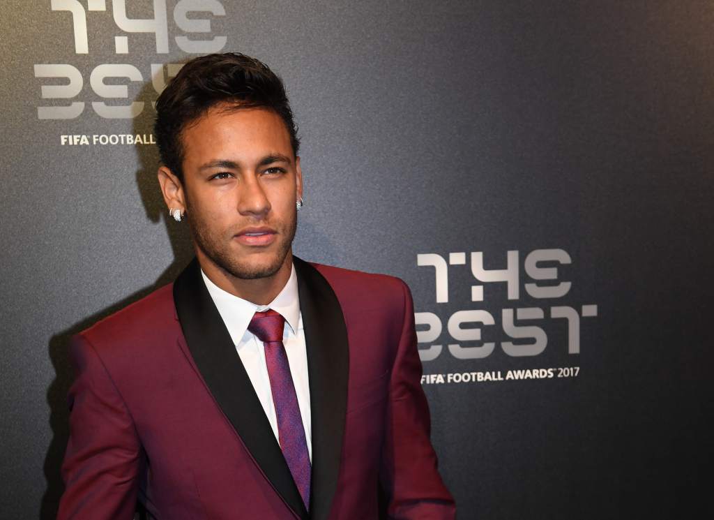 Neymar x The Best: Em queda? Veja trajetória do jogador nas premiações