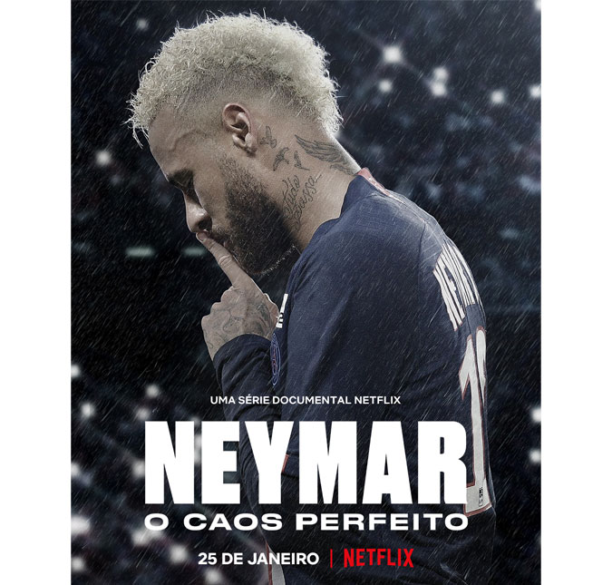Neymar O Caos Perfeito
