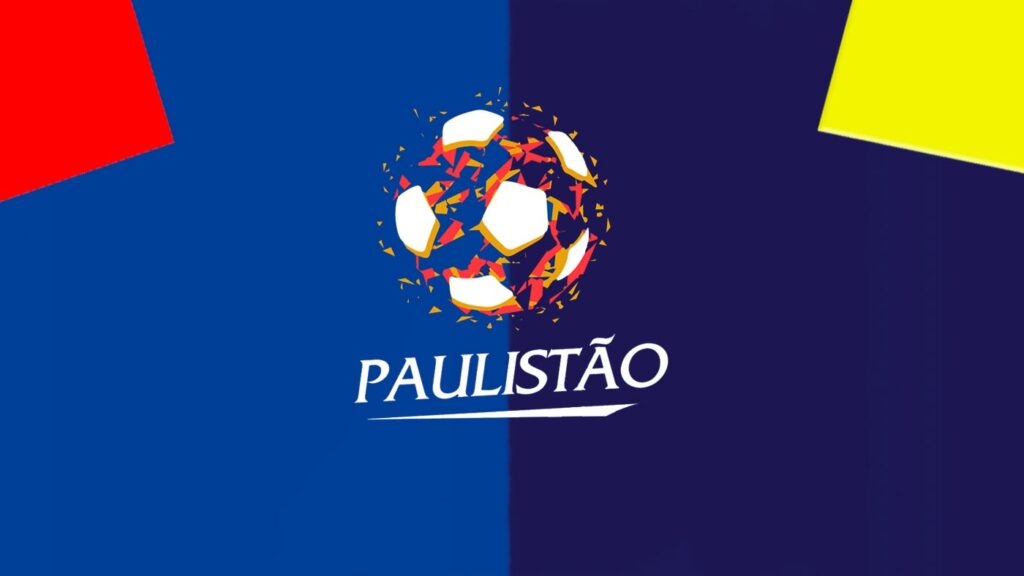 Logomarca do Campeonato Paulista 2022