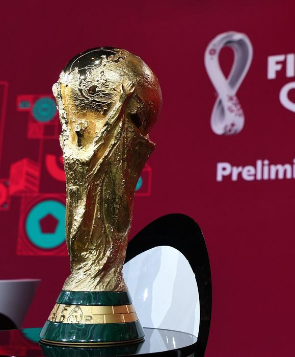 Todas as Seleções já classificadas para Copa do Mundo de 2022 do Catar