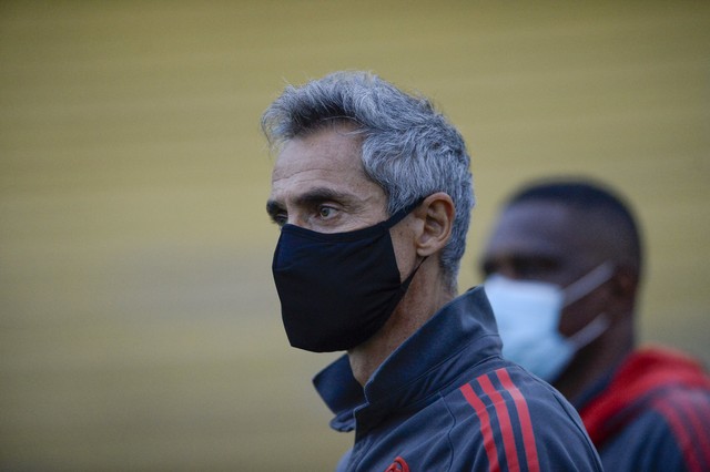 Flamengo: torcida Rubro-Negra chama Paulo Sousa de ‘burro’ após jogo com Audax
